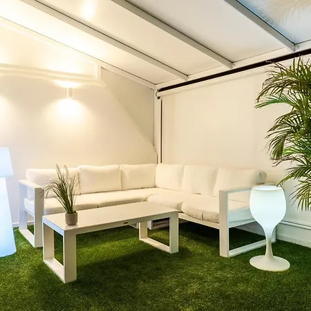 The Terraces Luxury Penthouses, 3d Santa-Cruz de Ténérife