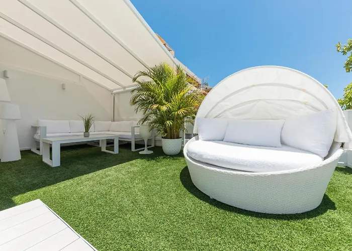 Appartement The Terraces Luxury Penthouses, 3d *