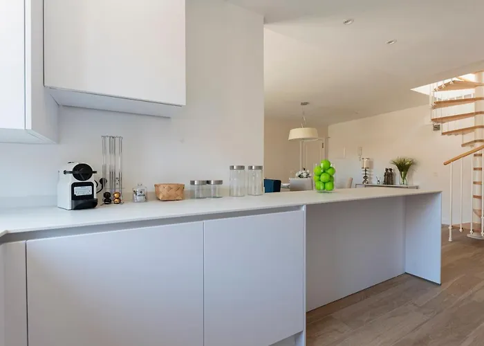 The Terraces Luxury Penthouses, 3d