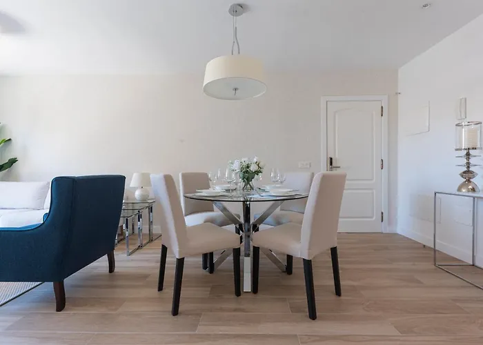 The Terraces Luxury Penthouses, 3d شقة سانتا كروز دي تينيريف