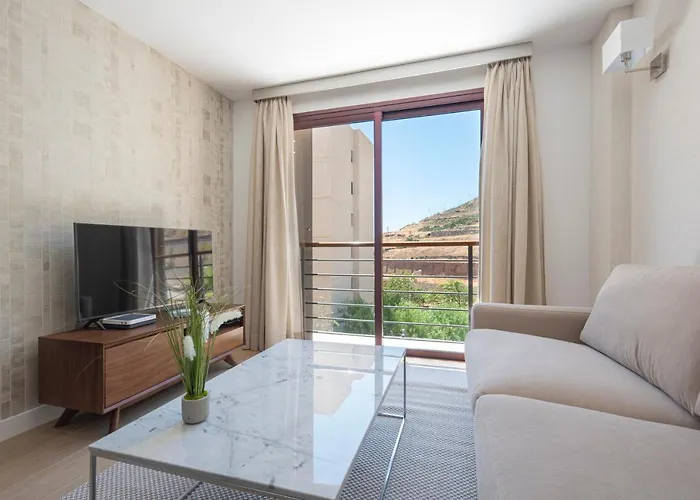 The Terraces Luxury Penthouses, 3d * Santa-Cruz de Ténérife