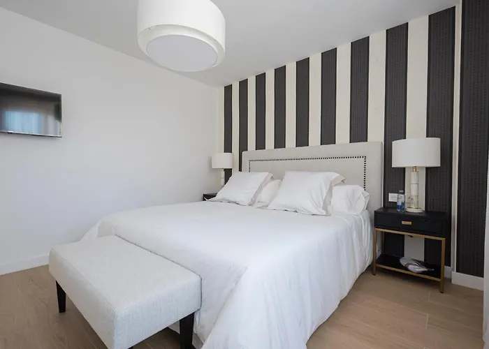 شقة The Terraces Luxury Penthouses, 3d سانتا كروز دي تينيريف