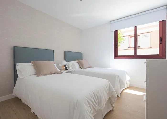 The Terraces Luxury Penthouses, 3d Appartement Santa-Cruz de Ténérife