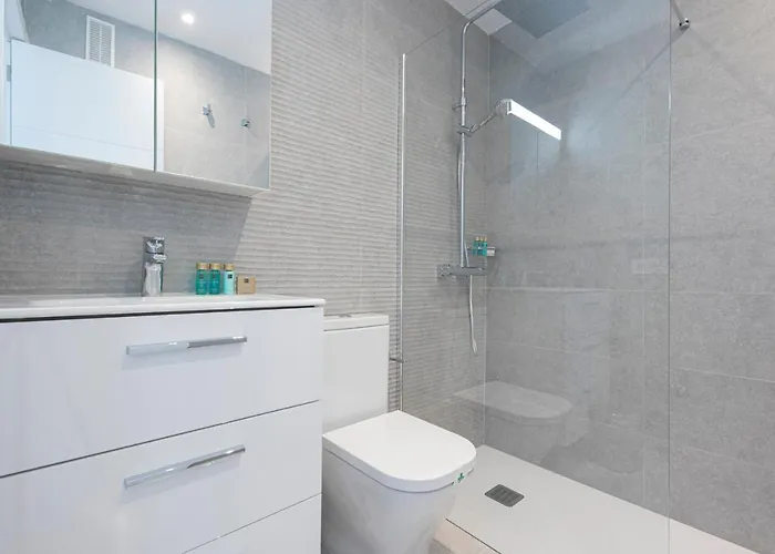 Appartement The Terraces Luxury Penthouses, 3d *