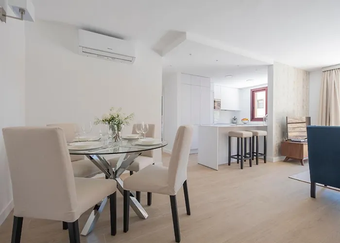 Appartement The Terraces Luxury Penthouses, 3d *