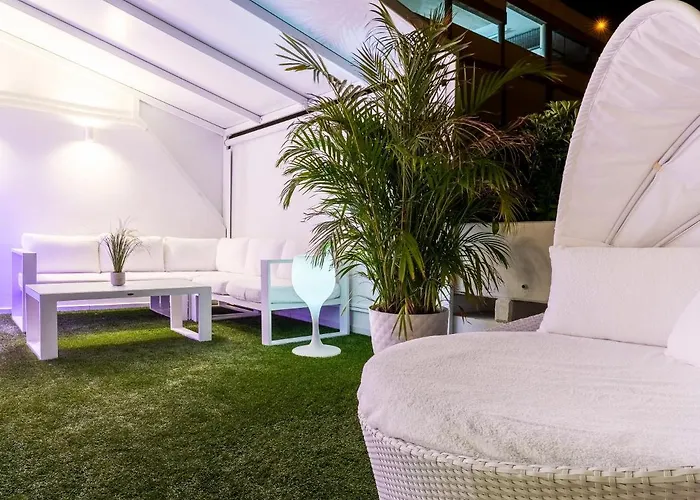 The Terraces Luxury Penthouses, 3d Appartement Santa-Cruz de Ténérife