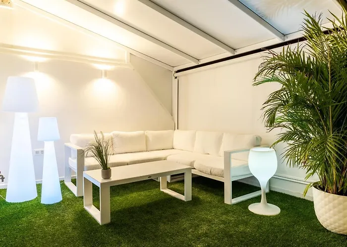 The Terraces Luxury Penthouses, 3d Santa-Cruz de Ténérife