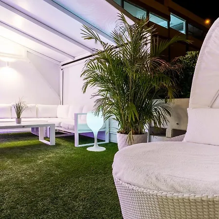 The Terraces Luxury Penthouses, 3d Apartmán Santa Cruz de Tenerife